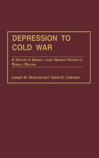 Produktbild: Depression to Cold War