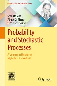 Produktbild: Probability and Stochastic Processes