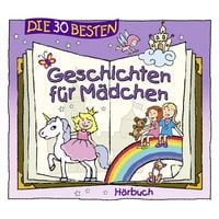 Produktbild: Die 30 besten Geschichten f&uuml;r M&auml;dchen