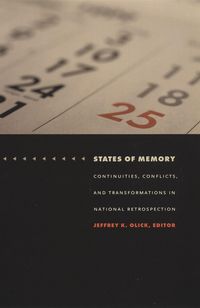 Produktbild: States of Memory