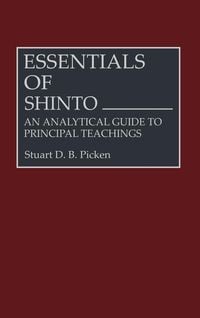 Produktbild: Essentials of Shinto