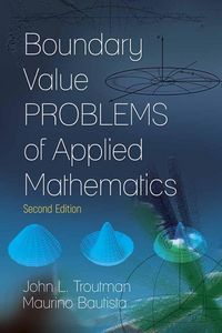 Produktbild: Troutman, J: Boundary Value Problems of Applied Mathematics