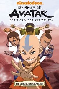 Produktbild: Avatar: Der Herr der Elemente 4