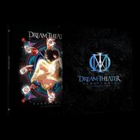 Produktbild: Dream Theater: Parasomnia - Deluxe Edition Book