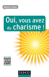 Produktbild: Oui, vous avez du charisme !