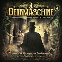 Produktbild: Der Blutsauger von London