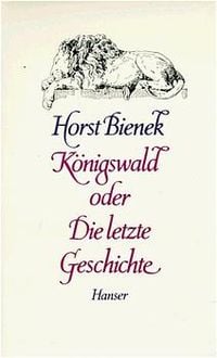 Produktbild: K&ouml;nigswald oder Die letzte Geschichte