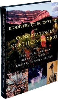 Produktbild: Biodiversity, Ecosystems, and Conservation in Northern Mexico