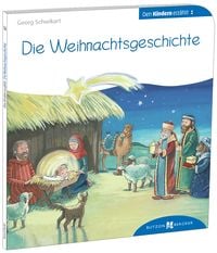 Produktbild: Die Weihnachtsgeschichte den Kindern erz&auml;hlt