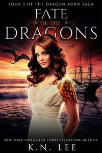 Produktbild: Fate of the Dragons