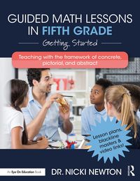 Produktbild: Guided Math Lessons in Fifth Grade