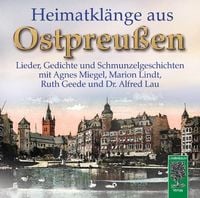 Produktbild: Heimatkl&auml;nge aus Ostpreu&szlig;en