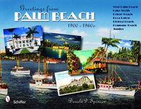 Produktbild: Greetings from Palm Beach, Florida, 1900-1960s