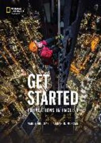 Produktbild: Get Started, Foundations in English with the Spark Platform