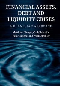Produktbild: Financial Assets, Debt and Liquidity Crises