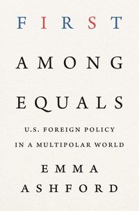 Produktbild: First Among Equals