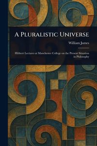 Produktbild: A Pluralistic Universe