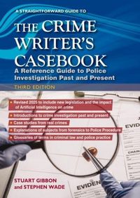 Produktbild: The Crime Writers Casebook: Third Edition