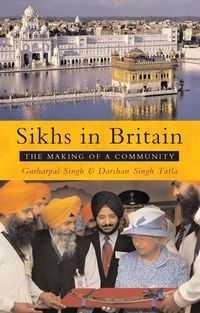 Produktbild: Singh, G: Sikhs in Britain