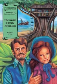 Produktbild: Swiss Family Robinson Graphic Novel
