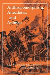 Produktbild: Anthropomorphism, Anecdotes, and Animals