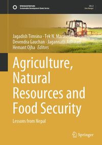 Produktbild: Agriculture, Natural Resources and Food Security