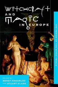 Produktbild: Witchcraft and Magic in Europe, Volume 4