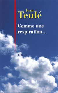 Produktbild: Comme une respiration