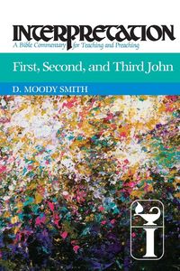 Produktbild: First, Second, and Third John