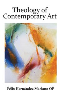 Produktbild: Theology of Contemporary Art