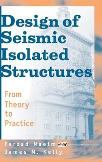 Produktbild: Design of Seismic Isolated Structures