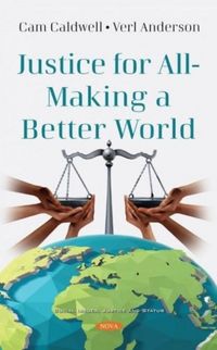 Produktbild: Justice for All - Making a Better World