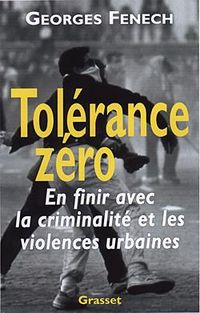 Produktbild: Tol&eacute;rance z&eacute;ro
