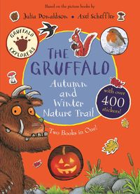 Bild vom Artikel The Gruffalo Autumn and Winter Nature Trail vom Autor Julia Donaldson