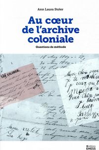Produktbild: Au Coeur de l'Archive Coloniale