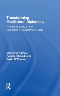 Produktbild: Transforming Multilateral Diplomacy