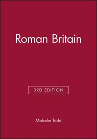 Produktbild: Todd, M: Roman Britain