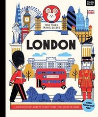 Produktbild: Tiny Tours Travel Guides: London