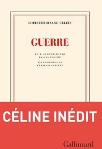 Produktbild: Guerre