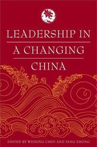 Produktbild: Leadership in a Changing China