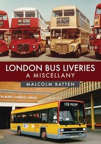 Produktbild: London Bus Liveries: A Miscellany