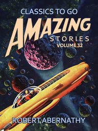 Produktbild: Amazing Stories Volume 32