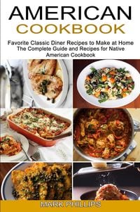 Produktbild: American Cookbook