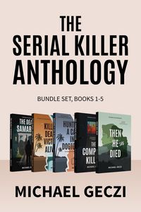 Produktbild: The Serial Killer Anthology, Bundle Set