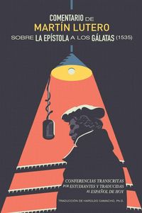 Produktbild: Comentario de Mart&iacute;n Lutero sobre ep&iacute;stola a los G&aacute;latas (1535)