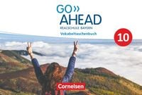 Produktbild: Go Ahead 10. Jahrgangsstufe - Ausgabe f&uuml;r Realschulen in Bayern - Vokabeltaschenbuch