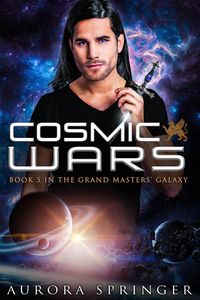 Produktbild: Cosmic Wars