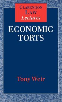 Produktbild: Economic Torts