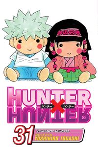 Produktbild: Hunter x Hunter, Vol. 31