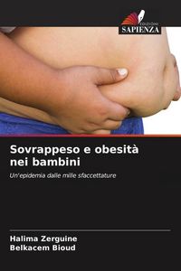 Produktbild: Sovrappeso e obesit&agrave; nei bambini